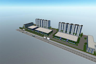 马山倾斜摄影技术在虚拟现实(VR)中的应用