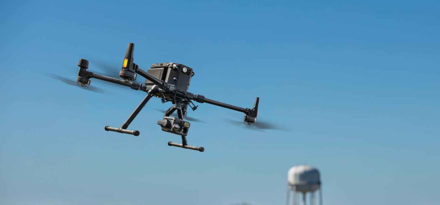 马山激光可见光齐上阵！ 大疆行业应用发布 DJI L1 和 DJI P1 全新无人机负载